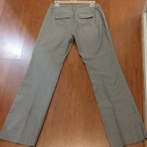 Grey Banana Republic dress pants